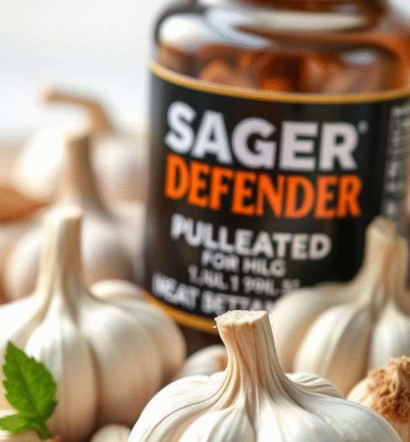 Sugar Defender Review: A Dietitian’s Guide to Using Garlic Supplements for Stable Blood Sugar