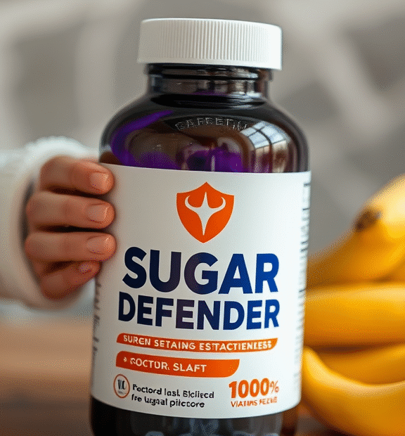 Sugar Defender Review: Overcoming Fear of Side Effects with Doctor-Approved Vitamins