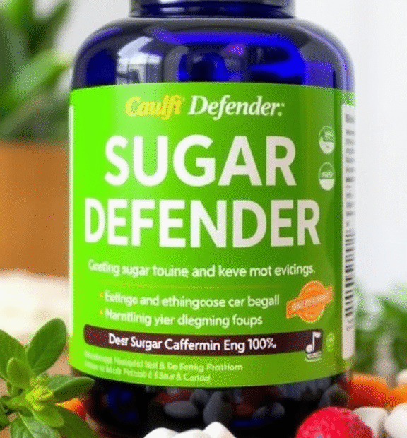 Sugar Defender Review: The Secret Multivitamin Routine I Wish I Knew Sooner