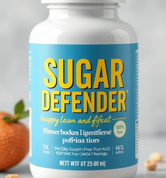 Sugar Defender Review: The Unexpected Benefits of Adding Probiotics to My Daily Routine