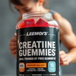 Sugar-Free Creatine Gummies = Better Workouts