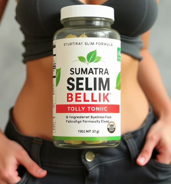 Sumatra Slim Belly Tonic – 8-Ingredient Formula for Stubborn Fat Loss