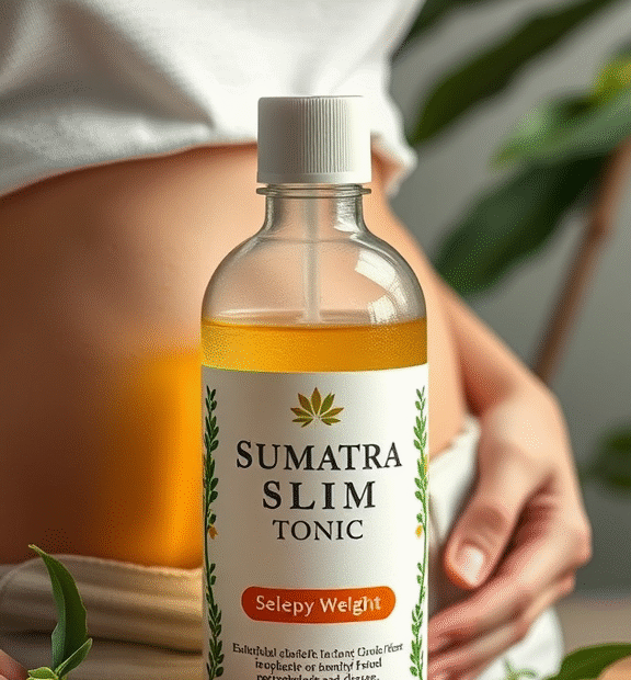Sumatra Slim Belly Tonic Benefits: Sleep Deeply, Lose Weight Effortlessly
