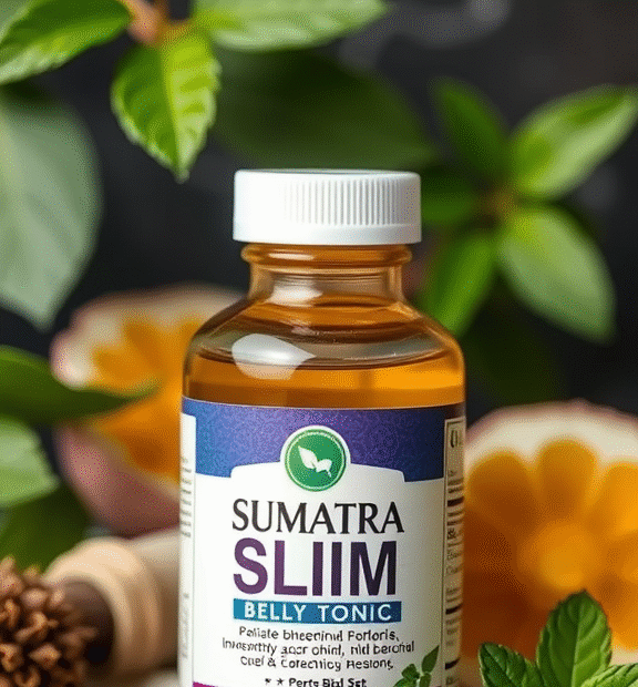 Sumatra Slim Belly Tonic Ingredients: Valerian, Berberine & More Explained