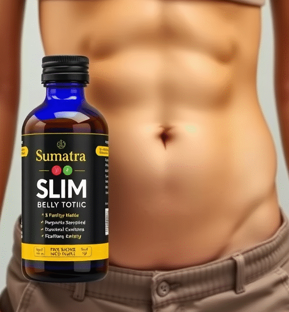 Sumatra Slim Belly Tonic: Science-Backed Solution for Belly Fat