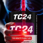 TC24 Benefits: Supports Healthy Blood Flow & Prostate Function