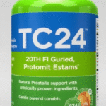 TC24 Review: Natural Prostate Support with Clinically Proven Ingredients