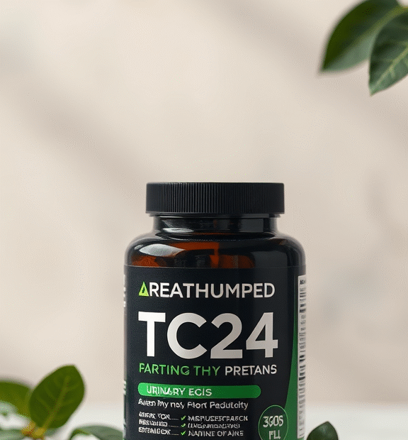 TC24 Reviews: Can It Improve Urinary Symptoms & Energy Levels?