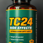 TC24 Side Effects: Is This Prostate Supplement Safe?