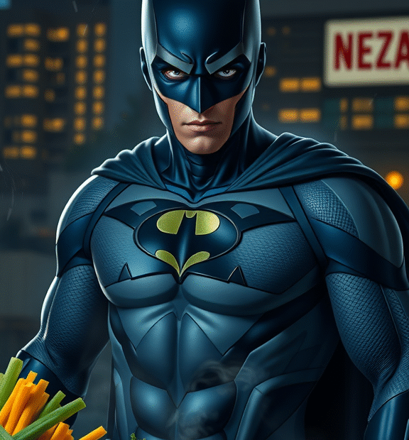 TC24 supplement: Build a Justice League–Style Weekly Meal Strategy to Defeat Late-Night Binge Spirals