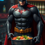 TC24 supplement: Build a Justice League–Style Weekly Meal Strategy to Defeat Late-Night Binge Spirals