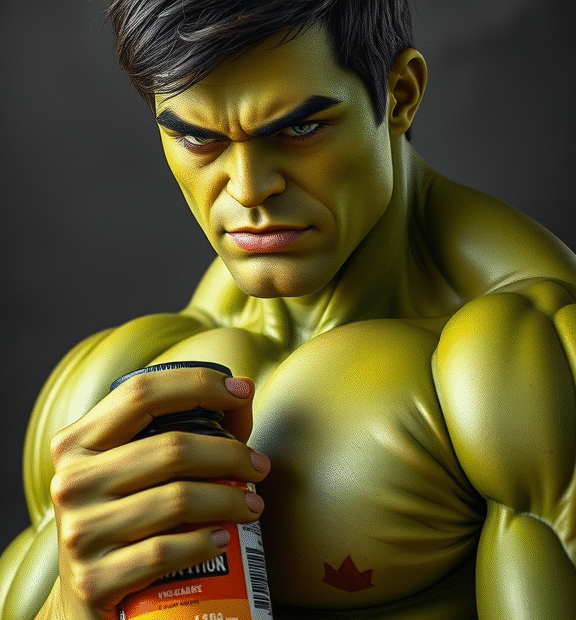 TC24 supplement: Outsmart Hulk-Sized Cravings with a 3-Minute Multivitamin “Shield” Routine
