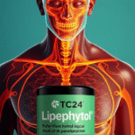 TC24’s Lipophytol® – How It Supports Prostate Cell Health