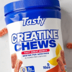 Tasty Creatine Chews - 5g Power Per Serving