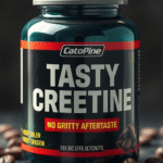 Tasty Creatine - No Gritty Aftertaste