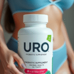 URO Probiotic Supplement – Promotes Vaginal Health in 7 Days