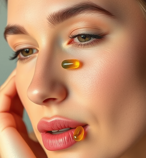 Why Nature Made Vitamin D3 2000 IU Softgels are the Foundation of True Radiance