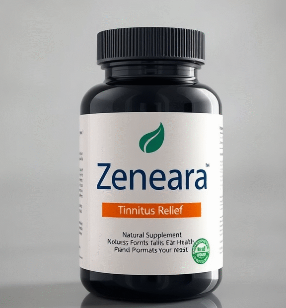 Zeneara Reviews: Natural Supplement for Tinnitus Relief & Ear Health