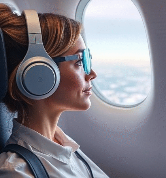 Zeneara for Travelers – Preventing Ear Discomfort on Flights