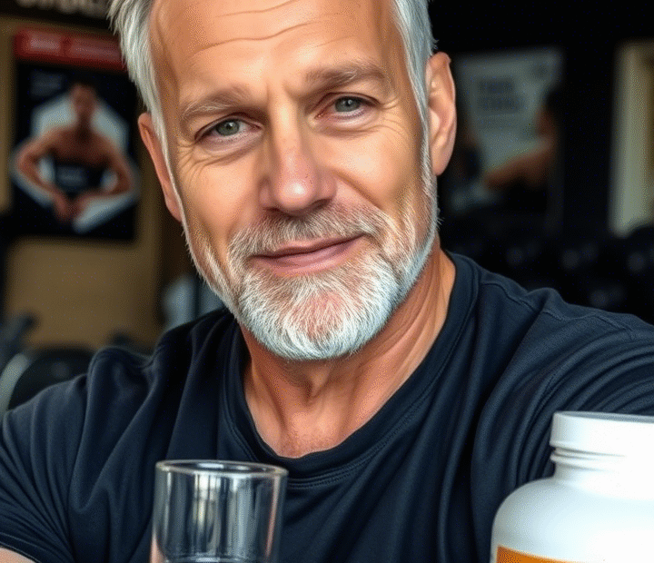 TC24 and Boron – Boosting Testosterone for Prostate Wellness