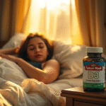How Nature Made D3 Supports Deeper Sleep for Rejuvenated Appearance