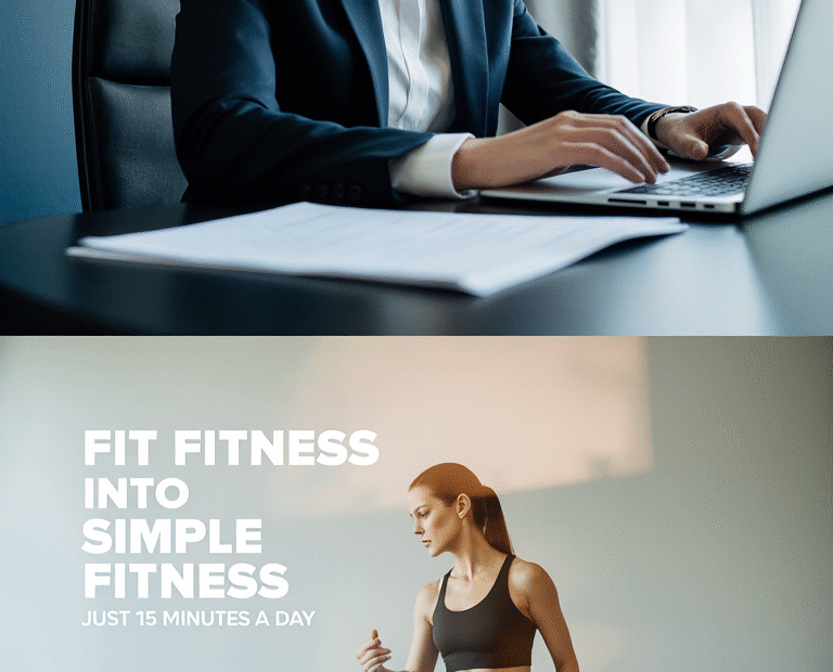 Executive Fitness Blueprint: How to Transform Your Breakfast into a High-Protein Powerhouse