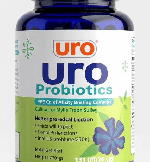 uro probiotics side effects