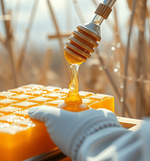 what does a honey pack do