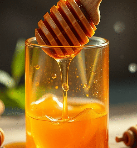 what does a honey packet do