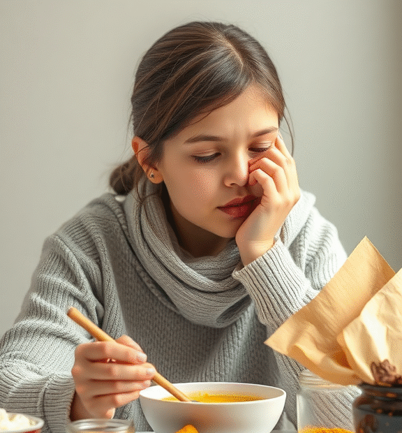 Curcumin vs Metastasis Emotional Eating [Break Snacking Cycles, 2025]