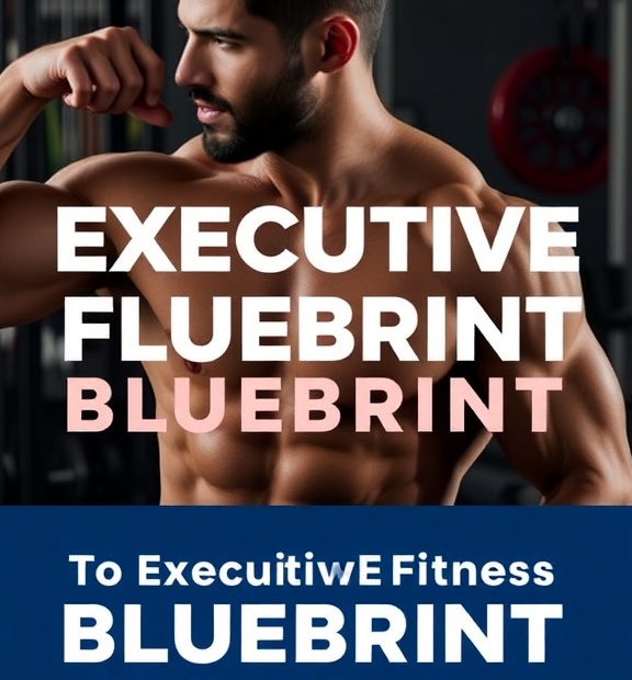 Executive Fitness Blueprint: The One-Tap Habit Tracker That Makes Supplements Stick