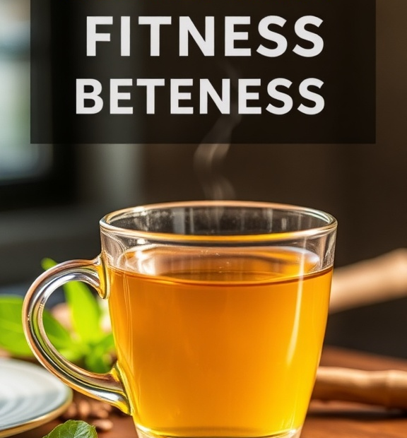 Executive Fitness Blueprint: Top 3 Adaptogenic Tea Blends for Afternoon Energy Slumps