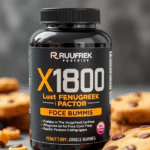 Fenugreek vs. Force Factor Test X180 Gummies: End the Coffee-Cup Cookie Cycle—Probiotic Yogurt & Omega Hacks