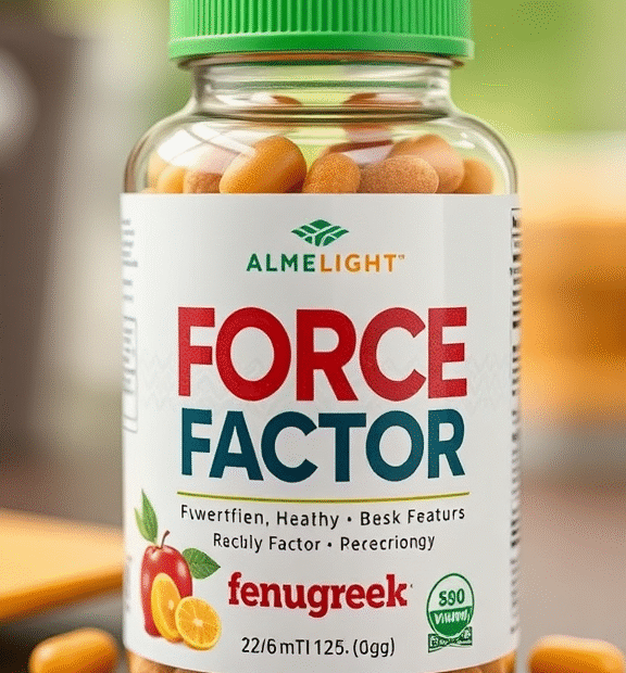 Fenugreek vs. Force Factor Test X180 Gummies: How to Beat “Brain Fog” Binging with B-Vitamin Power