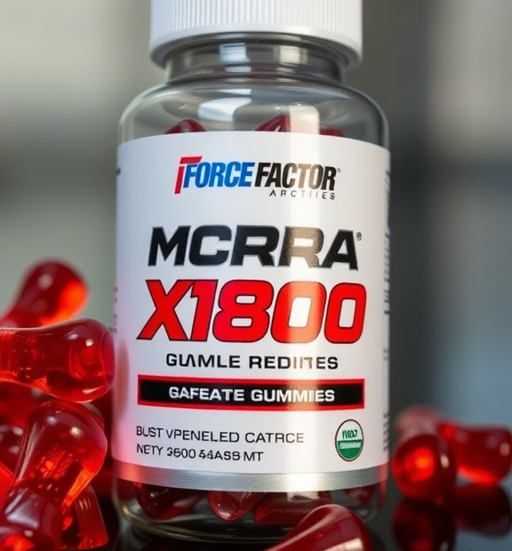 Force Factor Test X180 Gummies – How to Get Your Packs Now That Auto-Reorder Is Gone