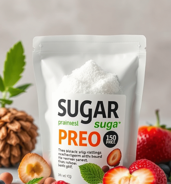 Free Sugar Pro Ingredients Explained: Plant-Based Formula for Healthy Sugar Levels