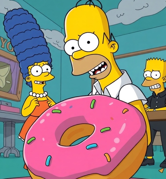 Free Sugar Pro Review: The Simpsons Donut Dilemma — And the Multivitamin Exorcism
