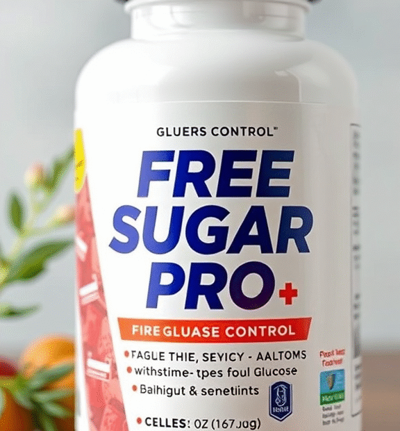 Free Sugar Pro Supplement: Does This Glucose Control Formula Really Work?