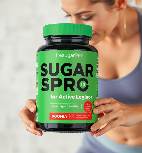 Free Sugar Pro for Active Lifestyles – Enhancing Stamina & Focus