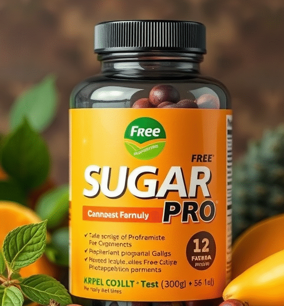 Free Sugar Pro vs. Competitors – Which Glucose Support Formula Works Best?