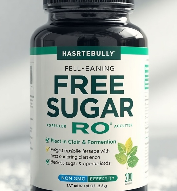 Free Sugar Pro’s Non-GMO Formula – Is It Truly Clean & Effective?