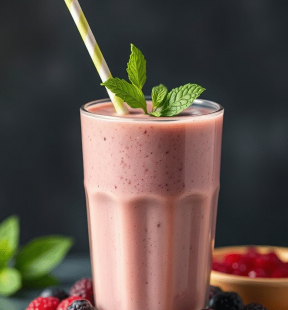Hormone Balance & Weight Loss: Science-Backed Collagen Smoothies for Lean Muscle