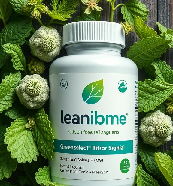 LeanBiome Ingredients: 9 "Lean Bacteria" Strains & Greenselect Phytosome® Explained