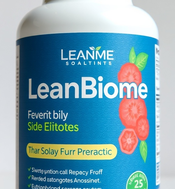 LeanBiome Side Effects: Is This Weight Loss Probiotic Safe?