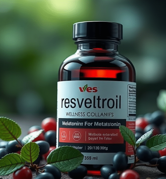 Resveratrol v Melatonin for Metastasis Wellness [2025 Guide]