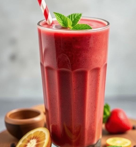 Shilajit 1000 mg & Tongkat: 7 Heart-Healthy Smoothie Recipes to Kickstart Your Day