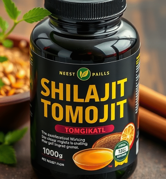Shilajit 1000 mg & Tongkat: 8 Foods to Avoid If You Struggle with Healthy Meal Consistency