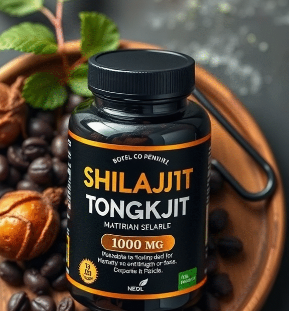 Shilajit 1000 mg & Tongkat: Meal Planning Tips to Nourish Your Heart on a Tight Schedule