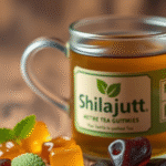 Shilajit Gummies vs. Green Tea Extract: How to Enjoy Childhood Favorites Without Derailing Health