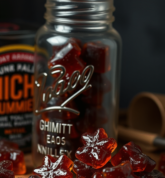 Shilajit Gummies vs. Meals: Curbing Midnight Munchies